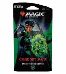 Core Set 2020: Theme Booster: Green